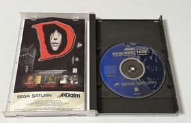 Rise 2: Resurrection (Sega Saturn, 1996) W/reg Card Tested Authentic