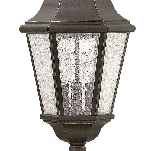 Hinkley Lighting - Four Light Post Mount - Outdoor - Edgewater - 4 Light Extra - Picture 4 of 4