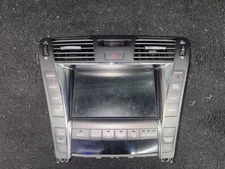 07-09 LEXUS LS460 LS600 NAVIGATION RADIO INFO DISPLAY TOUCH SCREEN CLIMATE OEM 