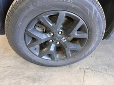 Used Wheel fits: 2016 Jeep Cherokee 17x7-1/2 road wheel painted Grade A