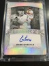 Gabe Gaeckle 26/35 Auto Arkansas Razorbacks Autograph 2025 Leaf Spectacular