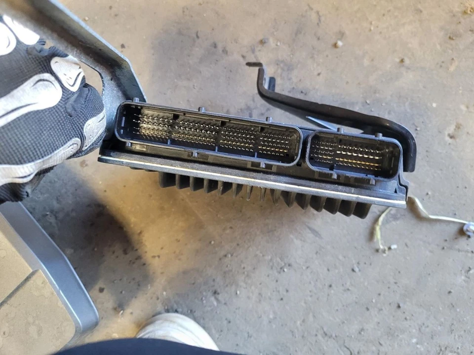 Engine ECM Electronic Control Module AWD Fits 15-17 LEXUS NX200T 2032626 - Image 3 of 4