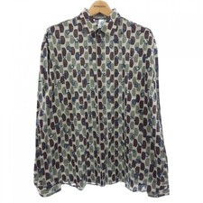 Authentic Hermes HERMES 22-5614 Shirt 230-000-271-4447