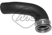 Metalcaucho Ladeluftschlauch FüR VW Caddy III Kombi 1.9 TDI Golf V Variant