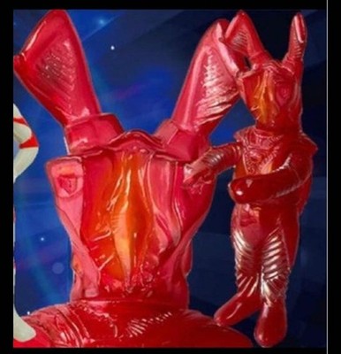 Limited To 10 Bottles, Made By Marusan, Power, Ra Version Zetton, Yuji Kaida