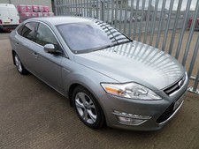 2014 Ford Mondeo 2.0 TDCi Titanium X Business Edition 5dr Diesel Automatic.