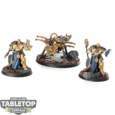 Stormcast Eternals - Celestar Ballista - bemalt