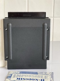 Impossible Mission 2 HES Nintendo NES PAL Piggy Back Cart Variant AUS Release