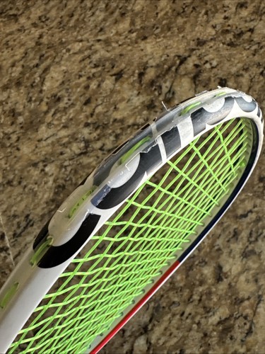 Tecnifibre Carboflex Airshaft 130 Squash Racquet - Imagen 7 de 22
