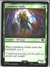 Magic the Gathering - Galadhrim Guide [LTR - 168] - NM/Common