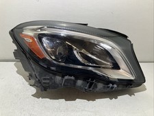 2018 - 2020 Mercedes Benz GLA250 GLA445 Passenger Right LED Headlight OEM 0354