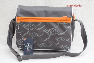CHIEMSEE SHOULDERBAG FEITH 15L DARK GULL GREY SCHULTERTASCHE SPORTTASCHE