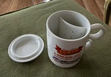 Interesting Mug For Tea Or Herbs