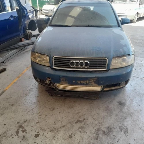 8E0941700 Faro Antinebbia Destro Per AUDI A4 BERLINA (8E) 1.9 TDI (96k 2929905 - Foto 6 di 10