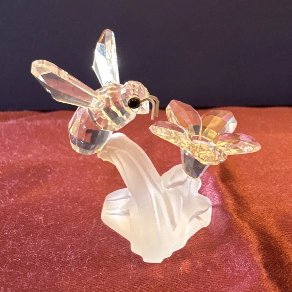 Swarovski Crystal Décor Sculptures & Figurines for sale - eBay