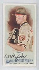 2010 Topps Allen & Ginter's Mini Allen & Ginter Back Chris Tillman #166 8u9