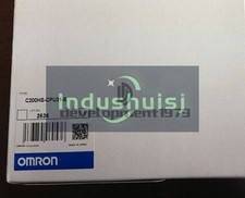 NEW OMRON PLC Module C200HS-CPU31-E C200HSCPU31E