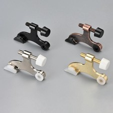 Adjustable Heavy Duty Hinge Pin Door Stop Oil Rubbed Hinge Pin Door Stopper