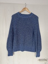 Damen Pullover Blau, Denim Tom Tailor , S, 50...