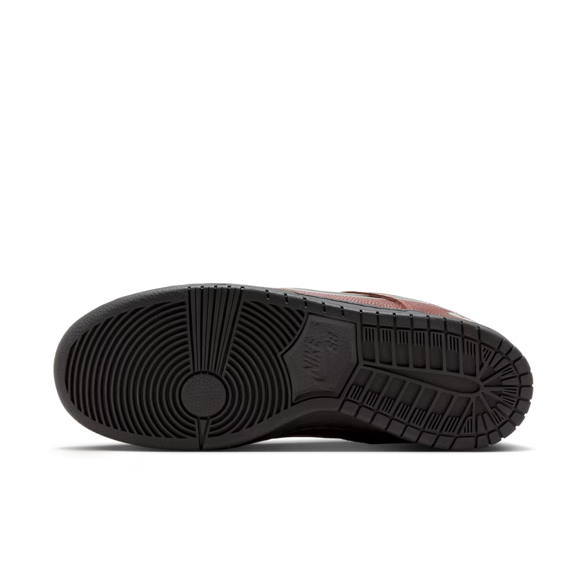 HJ4131-200 Limosine Skateboards Nike SB Dunk Low Pro Brown Black
