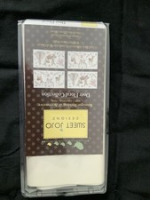 Sweet Jojo Designs Deer Floral Collection Scrapbook Kit Deer Floral Baby Teen