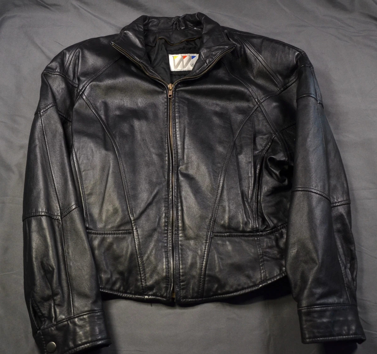 Wilsons Leather Original 1990s Vintage Coats, Jackets & Vests for
