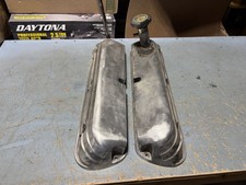 87-93 Ford Mustang Factory Aluminum Valve Covers 5.0l 5.0 302 289 F1ze-6583-ca 87-93 Ford Mustang Factory Aluminum Valve Covers 5.0l 5.0 302 289 F1ze-6583-ca