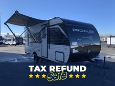 2026 Heartland Prowler Lynx Single Axle 1700BH