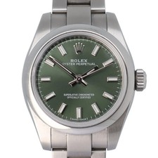 2010s Rolex 176200 Oyster Perpetual 26mm Steel Watch