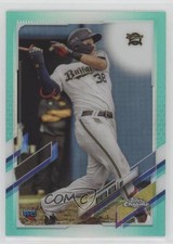 2021 Chrome NPB Nippon Professional Baseball Aqua Refractor /199 Ryoto Kita e9p