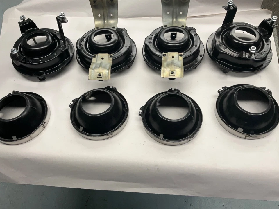 Chevtolet Impala 1960, cucharones de faros El Camino Foto 4 de 4