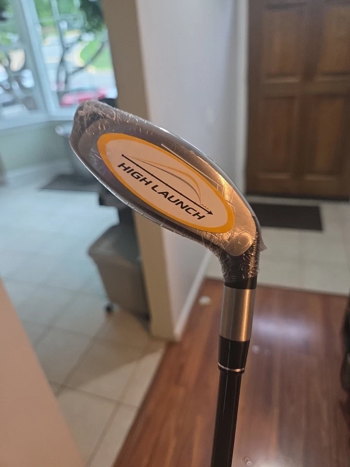TAYLORMADE BURNER RESCUE 4 HYBRID 22 DEGREE REGULAR FLEX SHAFT GOLF CLUB 5H RH - Image 2 of 4