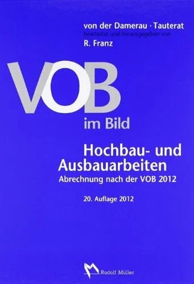 VOB im Bild   Hochbau- und Buch RM Rudolf Müller Medien GmbH & Co. KG