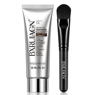 Instant Eye Tightener, Eye Temporary Tightening Gel - Easy-Wear Formula to Visib