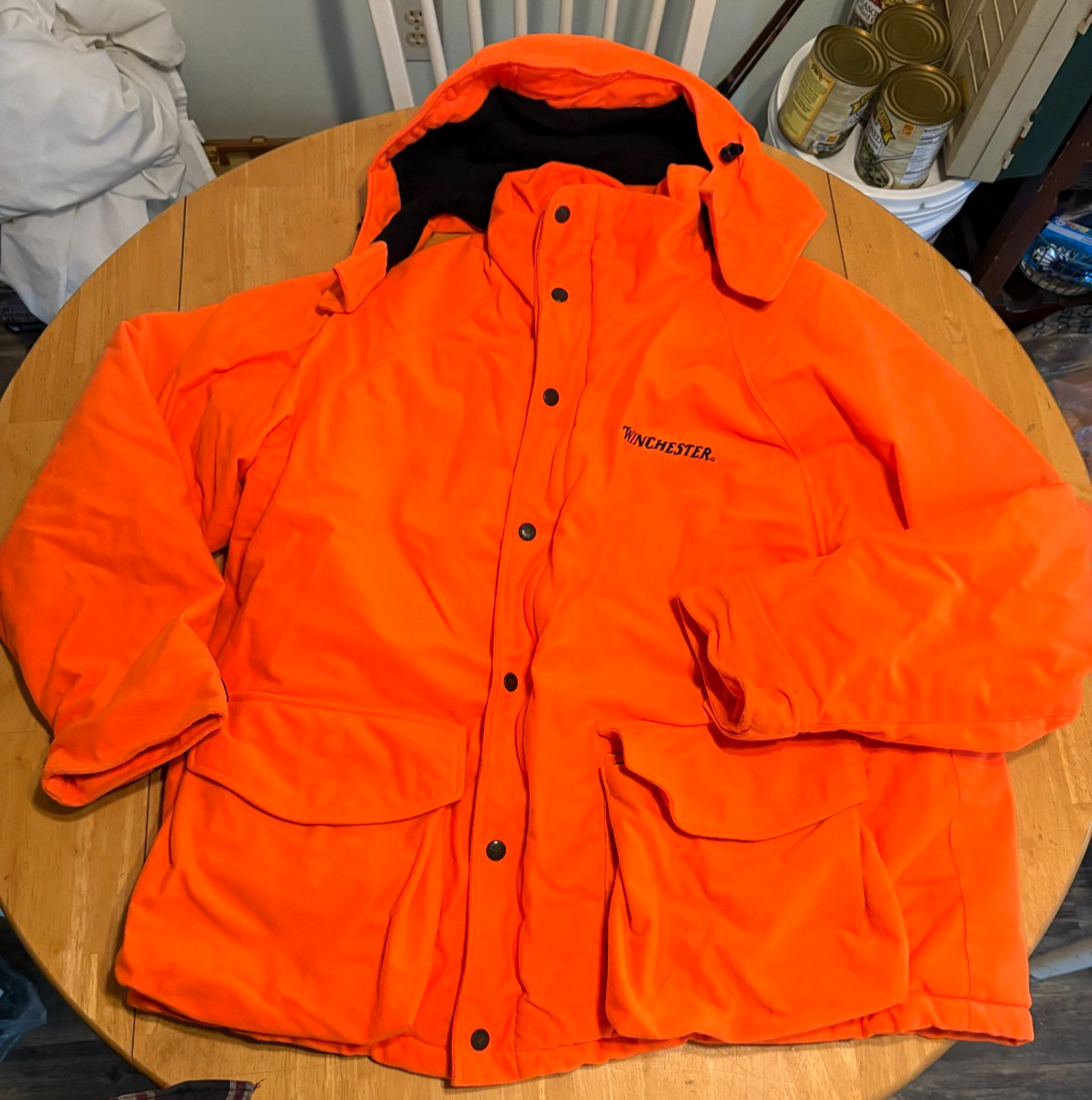 WINCHESTER VESTE DE POSTE ICELAND, DIGI BLAZE