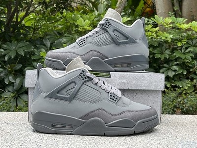 Size 6.5 - Air Jordan 4 Retro SE Wet Cement for sale online | eBay
