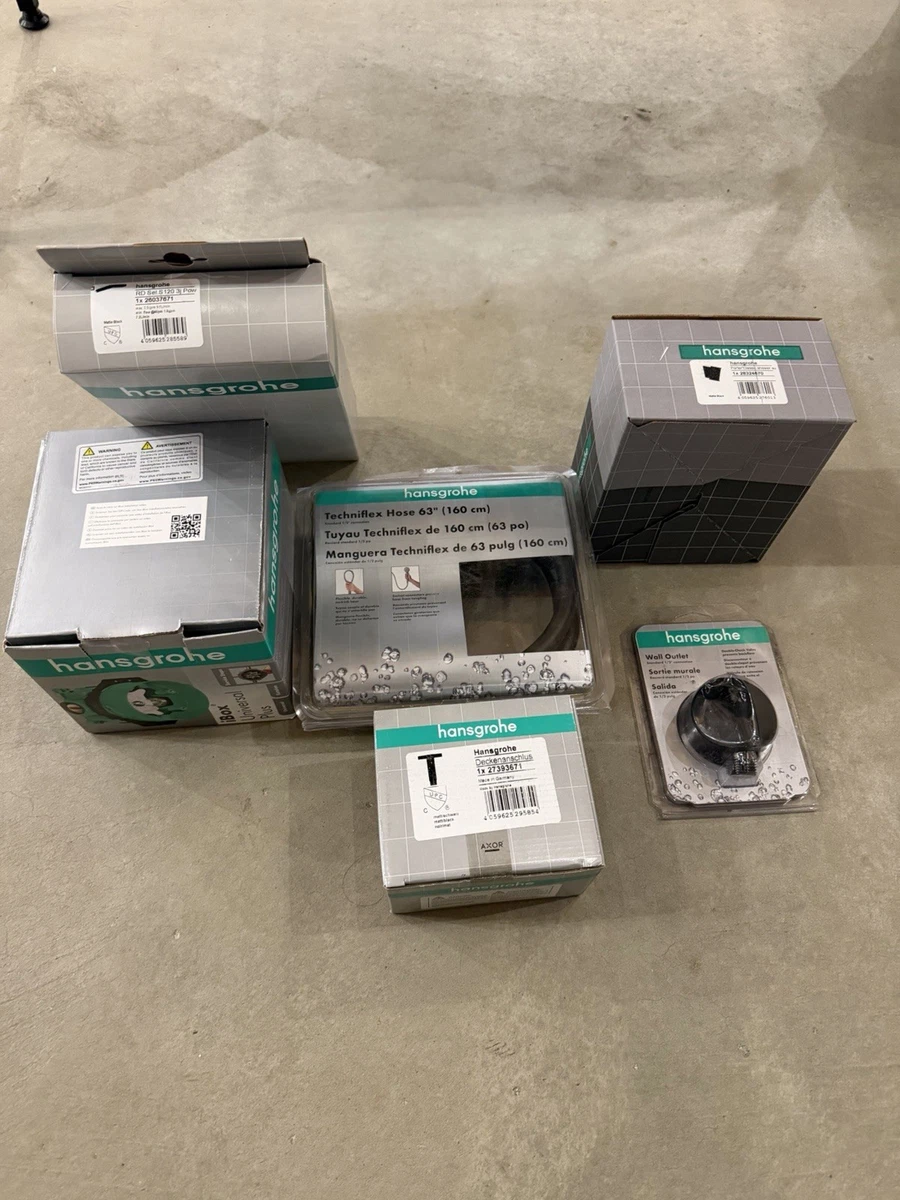 hansgrohe Strahlregler PL RC24x06 PCA short 1,5gpm grün