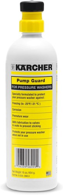 #ad Kärcher 16oz Pump Guard Protect and Extend the Life of Your Pressure Washer $11.69