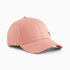 Puma METAL CAT JR Kinder-Baseballkappe, pink, 02454916, Universal