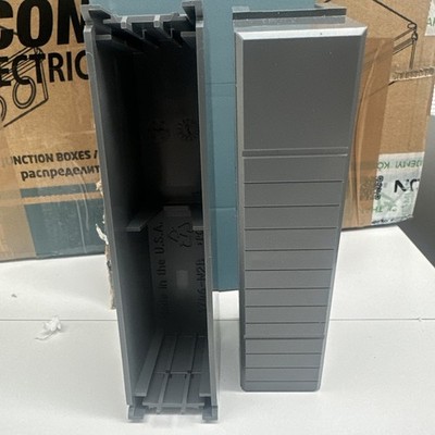 2x Allen-Bradley 1746-N2B