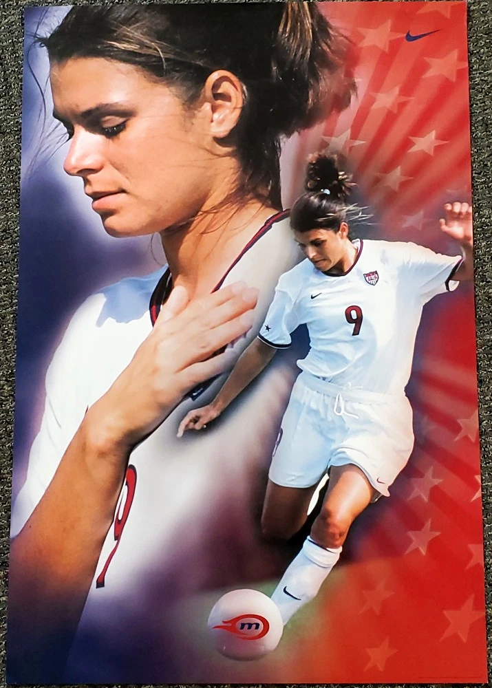 Nike National Team Soccer Posters for sale | eBay