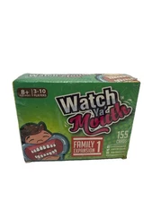 Watch Ya' Mouth Family Expansion Pack 1 Party Game 155 Cards BRAND NEW SEALED