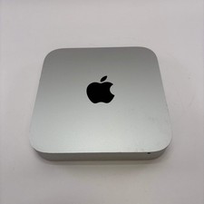 2014 Apple Mac Mini i7 2.3GHz 4GB RAM 1TB HDD Silver A1347