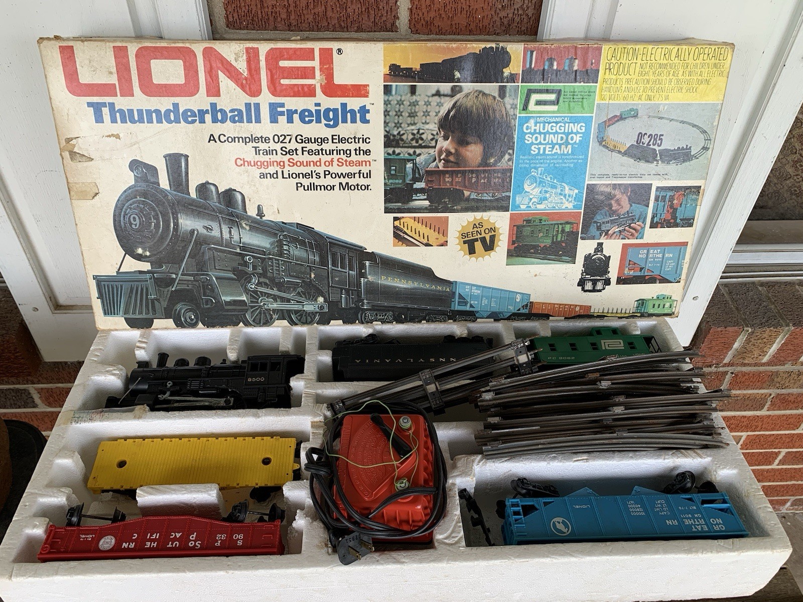 Click here to see eBay Auction