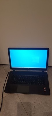 HP Model 17-f153ng- 17 Zoll - AMD A8 - 720GB HDD - 8GB RAM Notebook Laptop