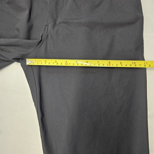 Lululemon Abc Classic Fit Warpstreme Pants Men 30x25 Black - Picture 6 of 10