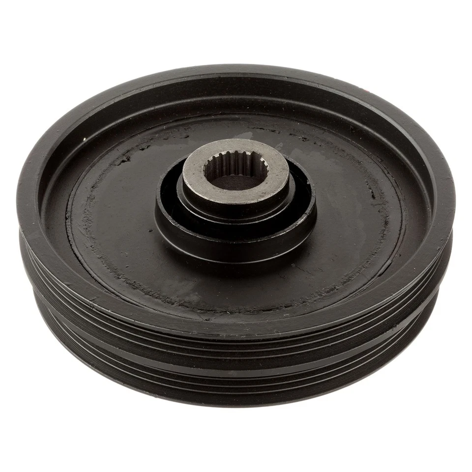 For Honda Civic 1996-2000 ATP Graywerks Harmonic Balancer Foto 3 de 4