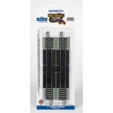 Bachmann Industries HO NS EZ 9 Straight Rerailer 2 BAC44528 HO Track