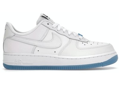 Size 12W - Nike Air Force 1 Low LX UV Reactive (Women's) - DA8301-100