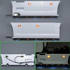 LED Seitenlichter Für 1/14 Tamiya RC LKW Sacnia 770S 56379